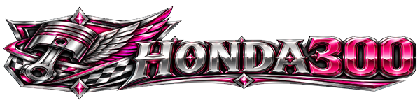HONDA300